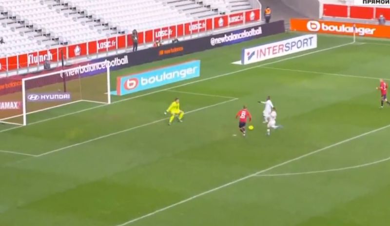 yazici goal video