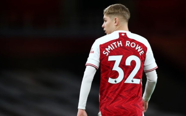 emile smith rowe