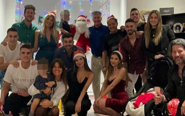 Lamela, Lo Celso, Lanzini, Reguilon break Tier 4 for Christmas