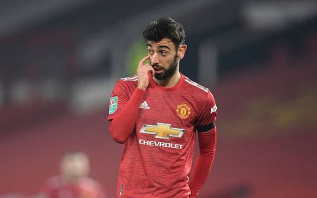 Bruno Fernandes