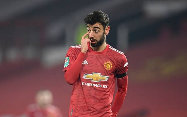 Bruno Fernandes