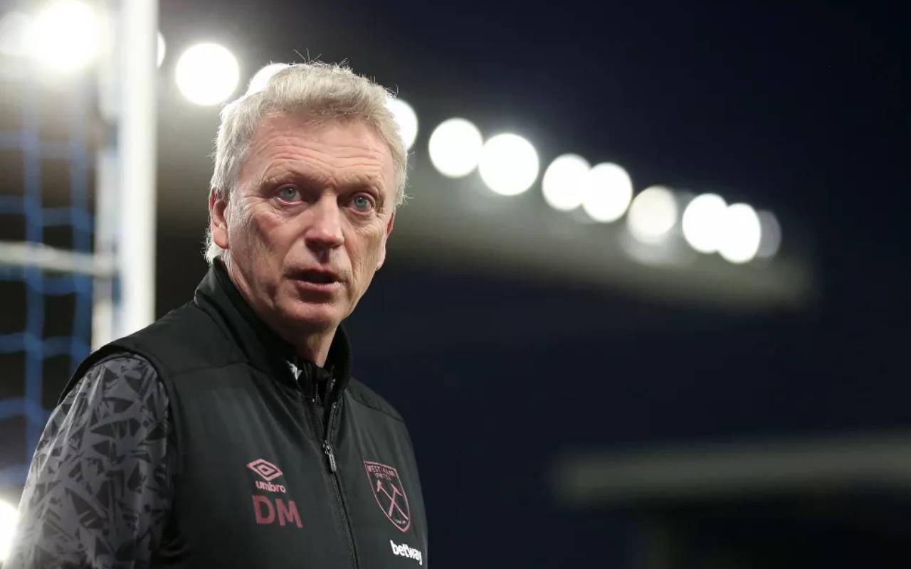 David Moyes