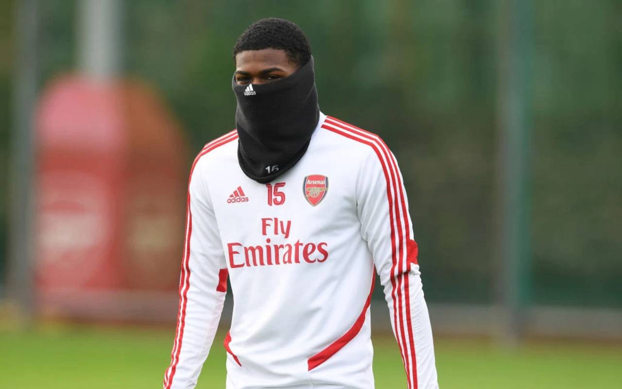 Ainsley Maitland-Niles
