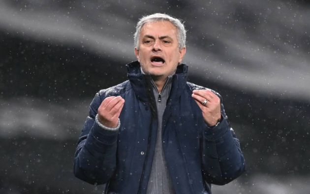 Jose Mourinho