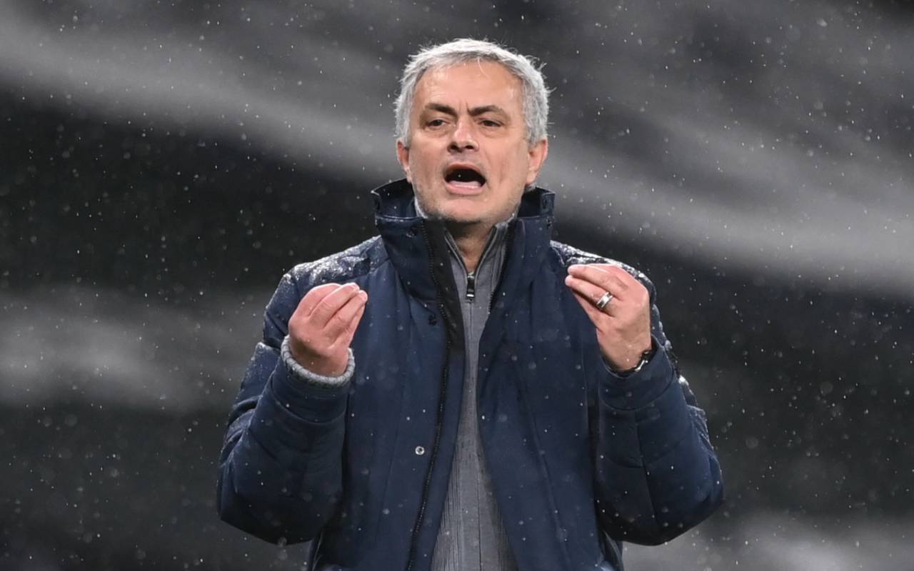 Jose Mourinho