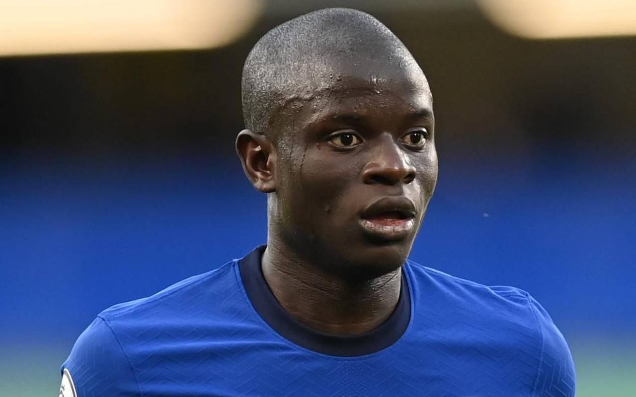 N'Golo Kante