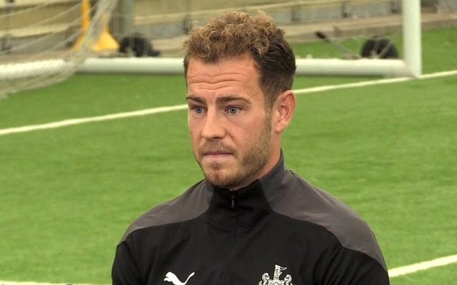 Ryan Fraser for Newcastle