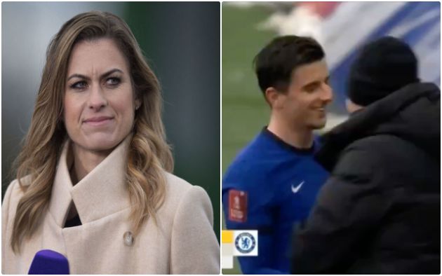 Video - Carney claims Chelsea won three points after Luton cup win