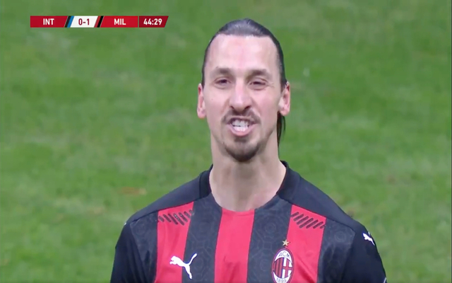 Video - Ibrahimovic calls Lukaku 'donkey' in fight