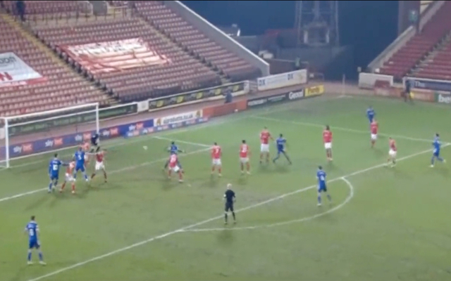 Video - Liverpool loanee Ojo scores for Cardiff vs Barnsley