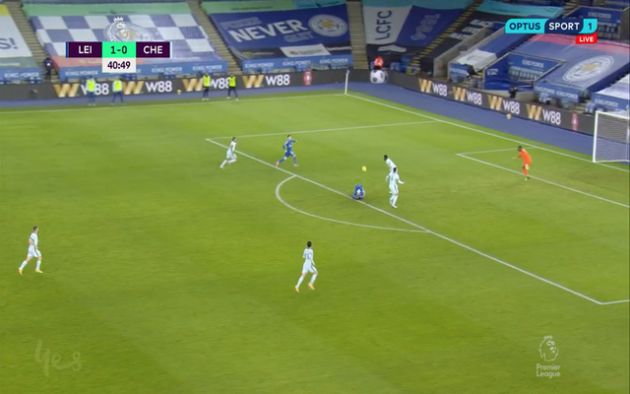 Video - Maddison makes it 2-0 to Leicester vs Chelsea