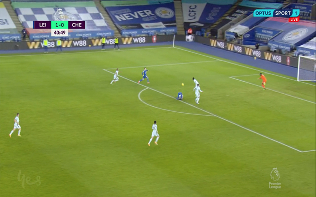 Video - Maddison makes it 2-0 to Leicester vs Chelsea