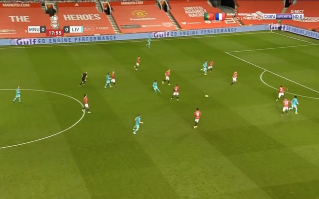 Video - Salah scores for Liverpool vs Man United in FA Cup
