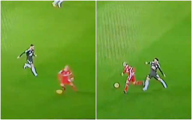 Video - Thiago skills Man United star Bruno Fernandes