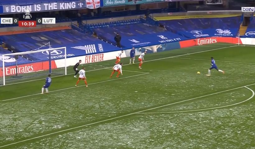 abraham vs luton