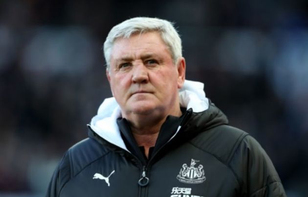 steve bruce newcastle united