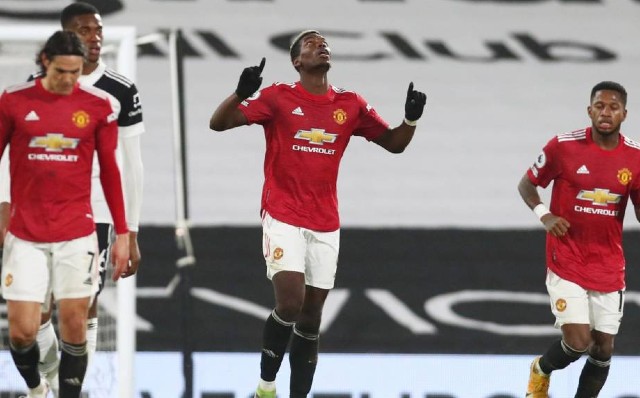 cavani pogba fred united