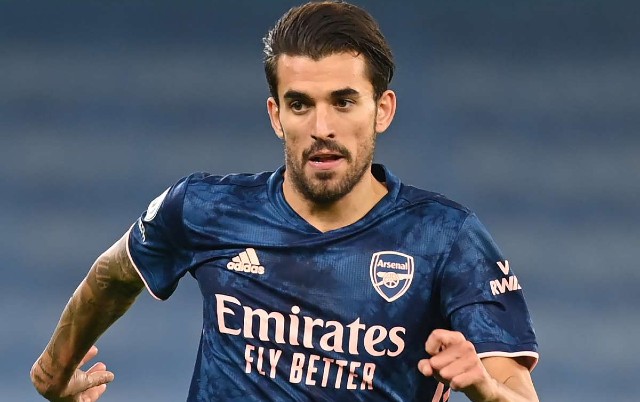 dani ceballos arsenal vs city