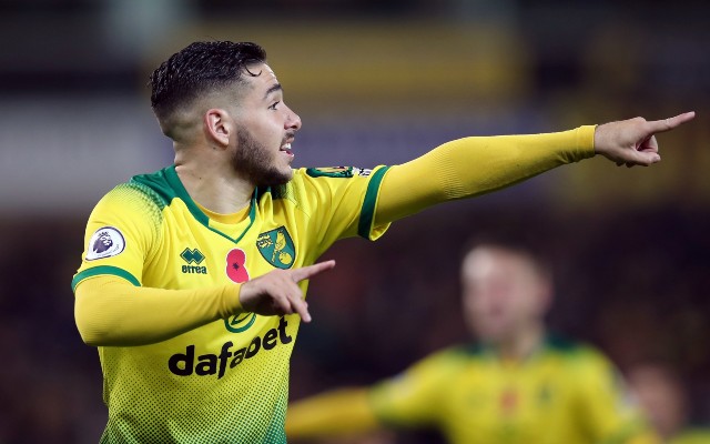 emi buendia ncfc