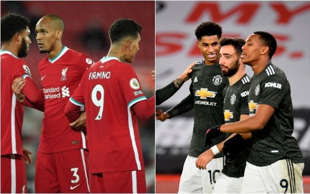 fabinho firmino fernandes rashford martial