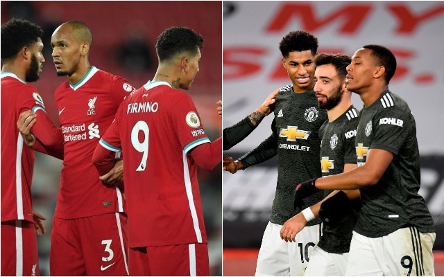 fabinho firmino fernandes rashford martial