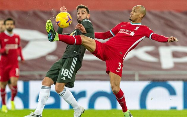 fernandes vs fabinho