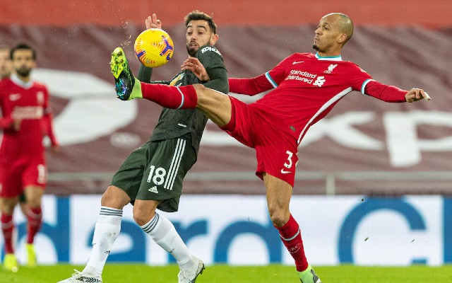 fernandes vs fabinho