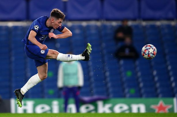 billy gilmour chelsea
