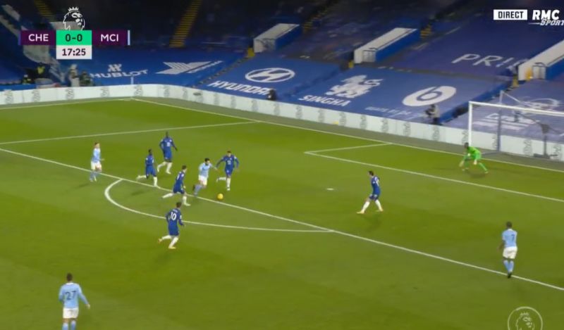 gundogan goal vs chelsea
