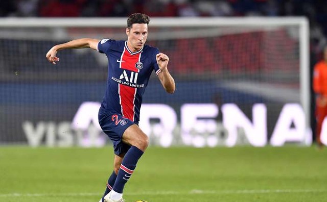 julian draxler 2020-21