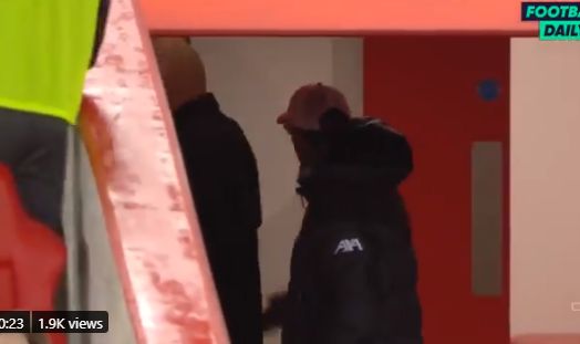 klopp dyche row