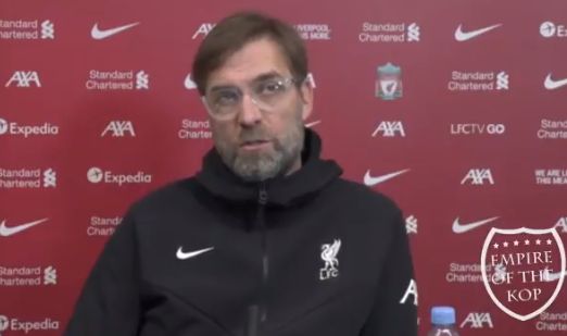 klopp eotk video