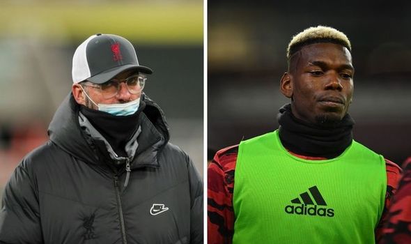 klopp pogba