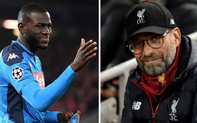 koulibaly klopp