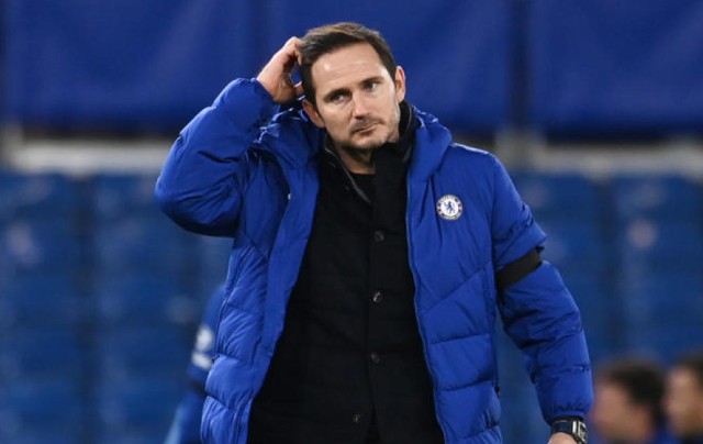 lampard chelsea vs city