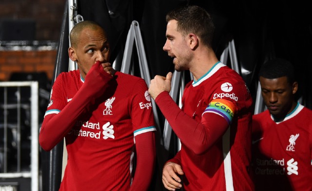 liverpool fabinho and henderson