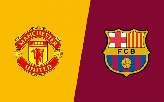 man utd barcelona transfer news