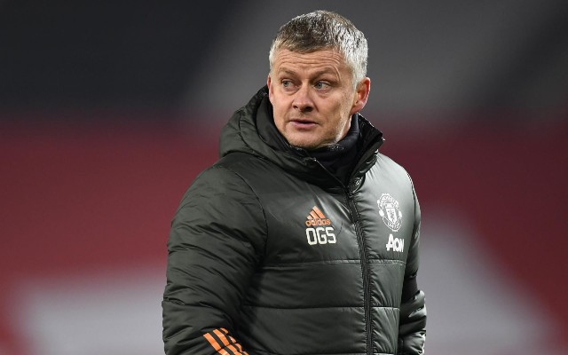 manchester united solskjaer