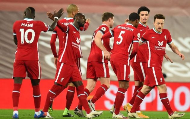 mane wijnaldum jota liverpool
