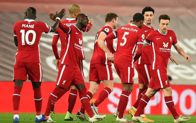 mane wijnaldum jota liverpool