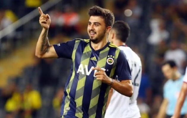 ozan tufan fenerbahce