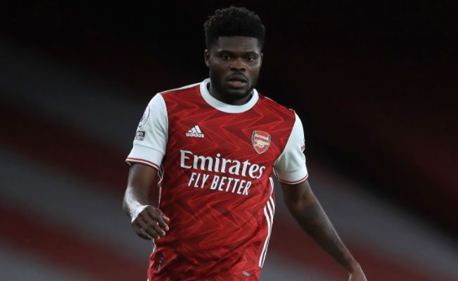 partey arsenal
