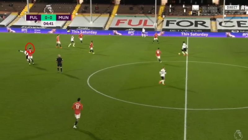 pogba vs lookman