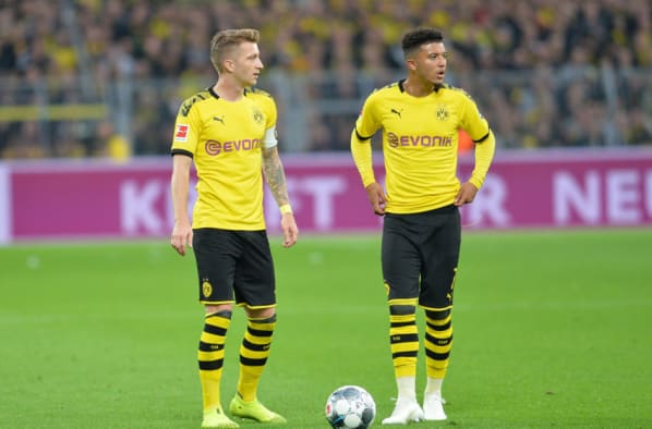 reus and sancho
