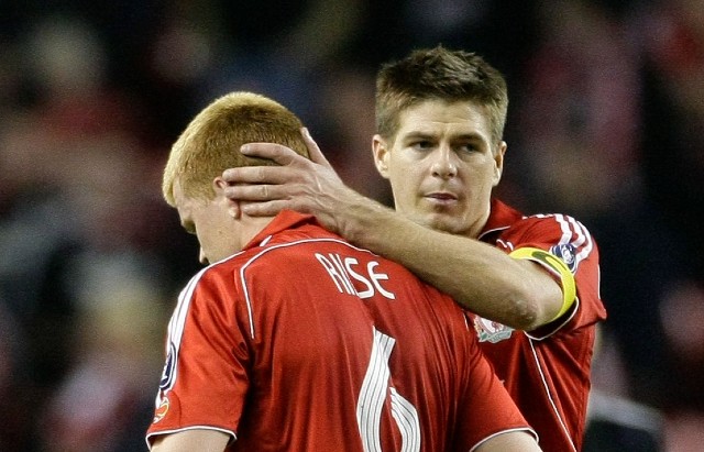 riise gerrard liverpool