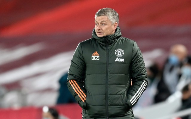 solskjaer liverpool 0-0 united