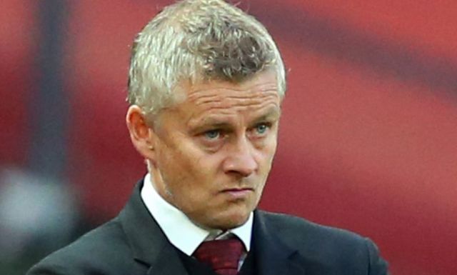 unhappy solskjaer