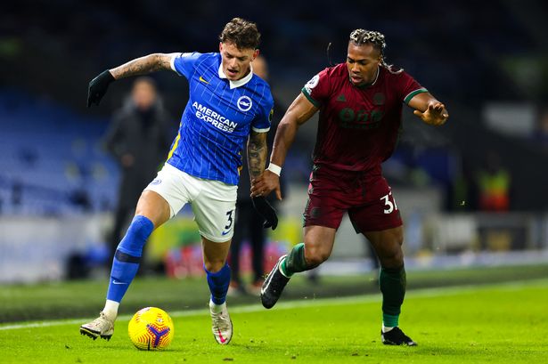 ben white adama traore