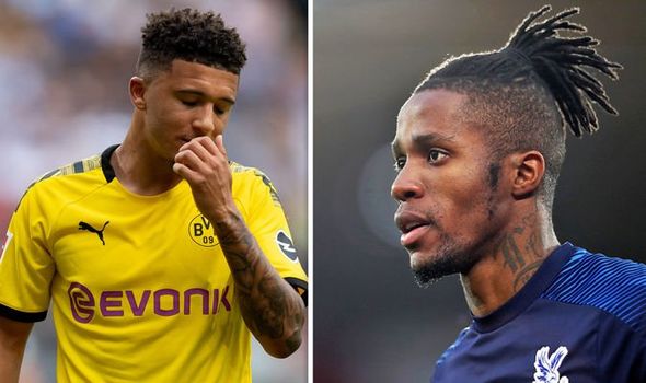 sancho and zaha