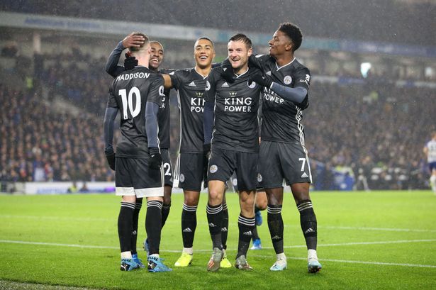 lcfc players pereira tielemans maddison